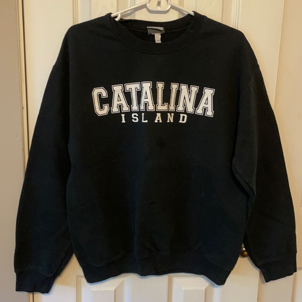 Catalina Island Sweater